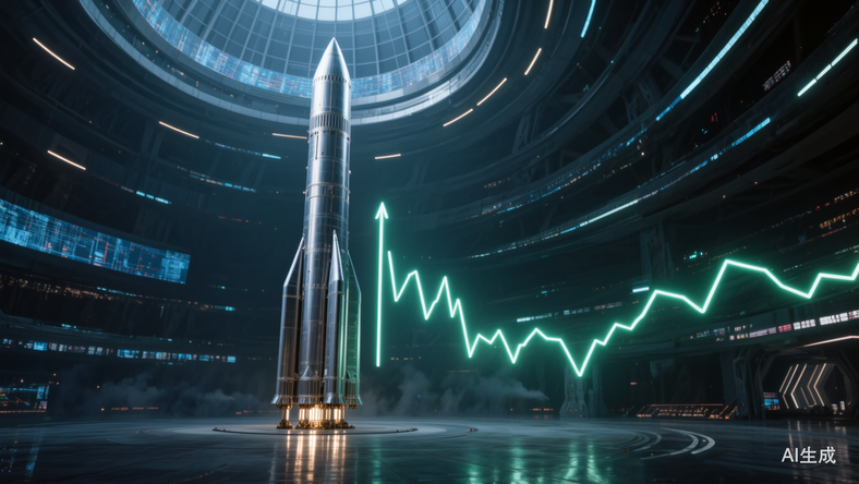 市值2.1万亿美元,SpaceX到底值不值?